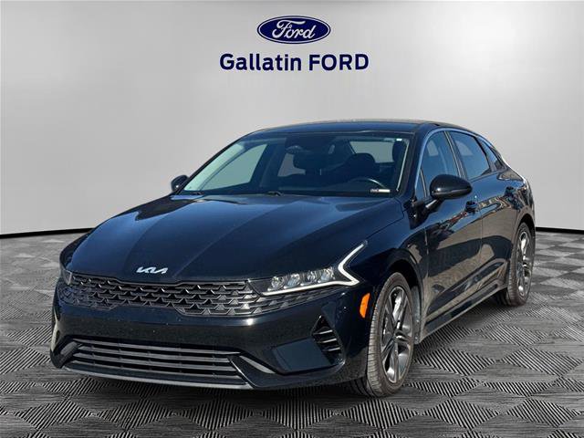 Used 2022 Kia K5 LXS AWD/4WD image 1