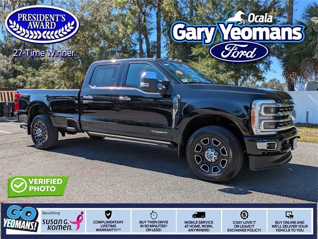 Certified 2023 Ford F250 Platinum image 7