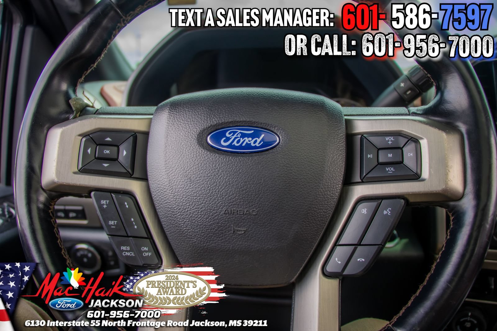 Certified 2022 Ford F450 Platinum AWD/4WD image 17