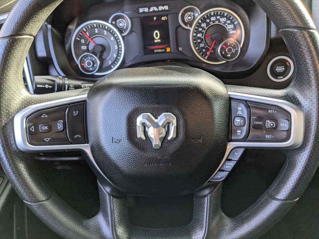 Used 2025 RAM 1500 Big Horn image 10
