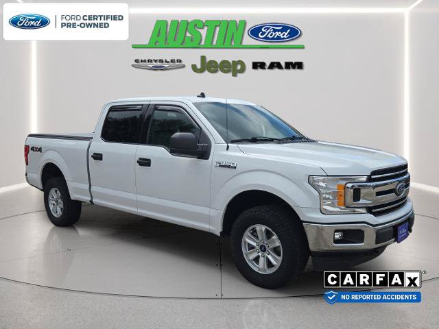 Certified 2020 Ford F150 XLT w/ Trailer Tow Package AWD/4WD image 7