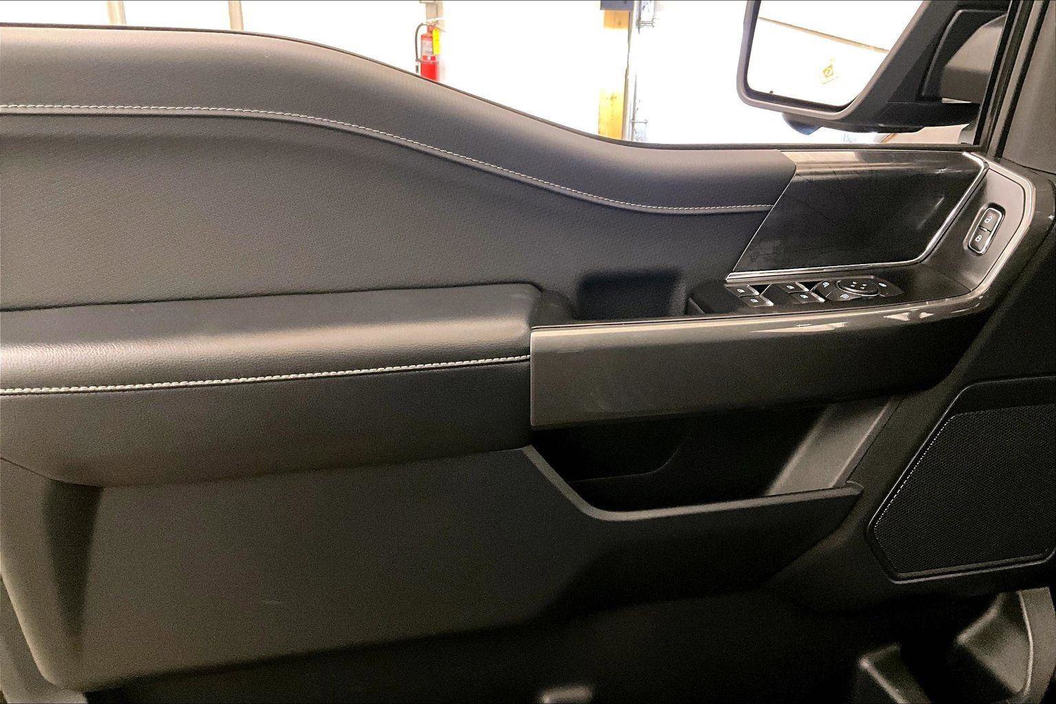 Certified 2022 Ford F150 XLT w/ Equipment Group 302A High image 22