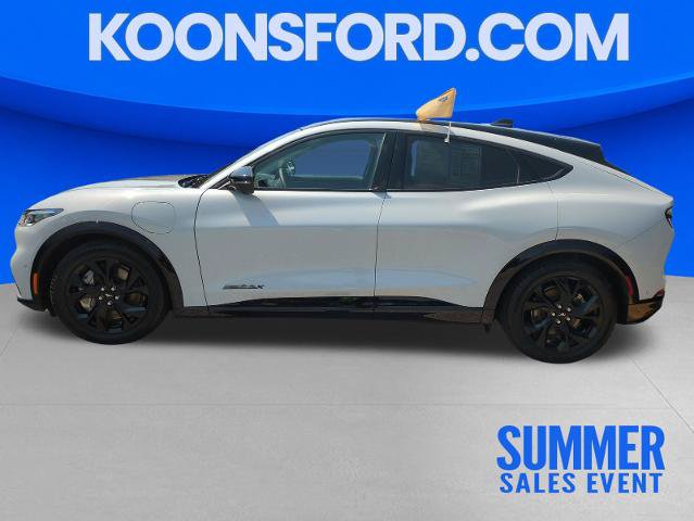 Certified 2023 Ford Mustang Mach-E Premium w/ Mustang Nite Pony Package AWD/4WD image 2