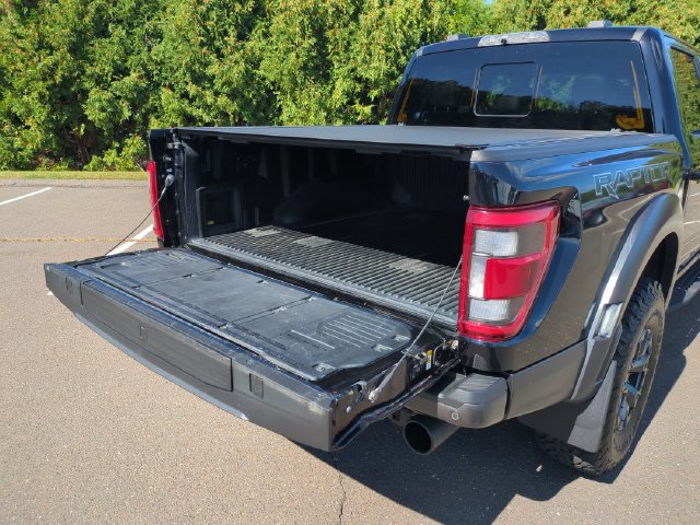 Certified 2022 Ford F150 Raptor w/ Raptor 37 Performance Package AWD/4WD image 33
