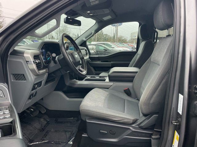 Certified 2022 Ford F150 XLT w/ Equipment Group 301A Mid image 16
