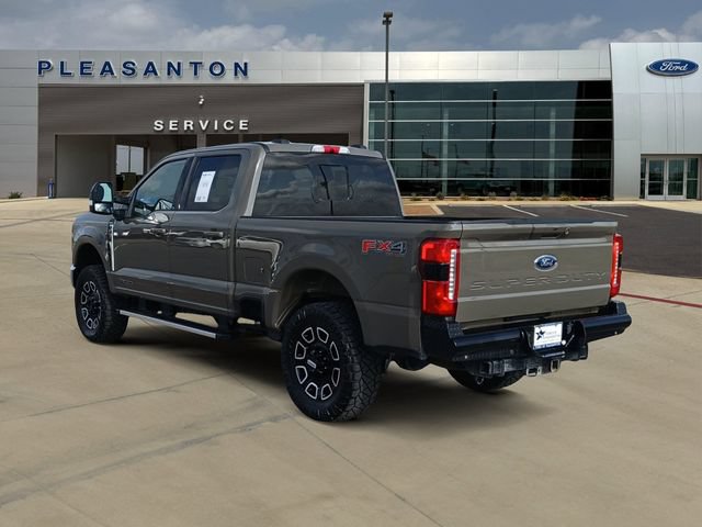 Certified 2026 Ford F250 Lariat w/ FX4 Off-Road Package AWD/4WD image 3
