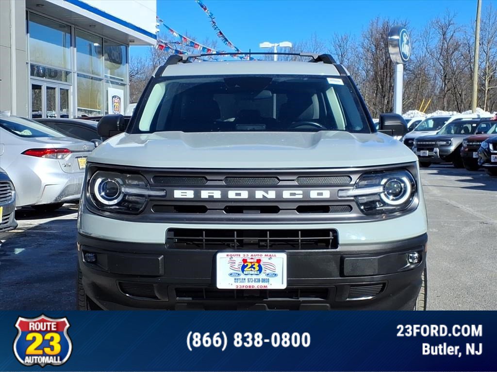 Certified 2023 Ford Bronco Sport Big Bend w/ Convenience Package image 5