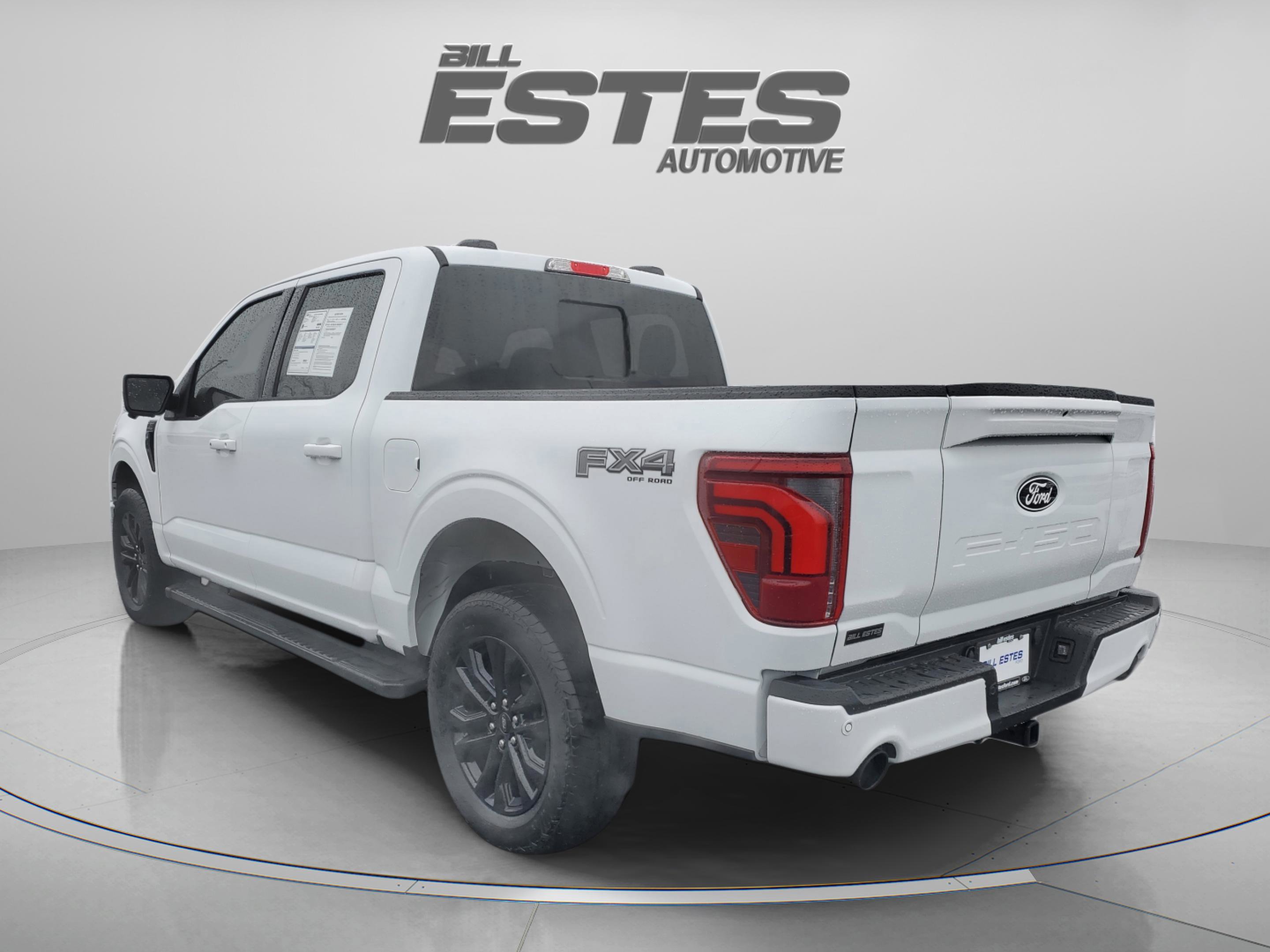 Certified 2025 Ford F150 Lariat w/ Equipment Group 502A High image 2