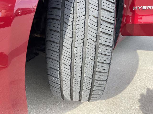 Certified 2019 Ford Fusion Titanium FWD image 11