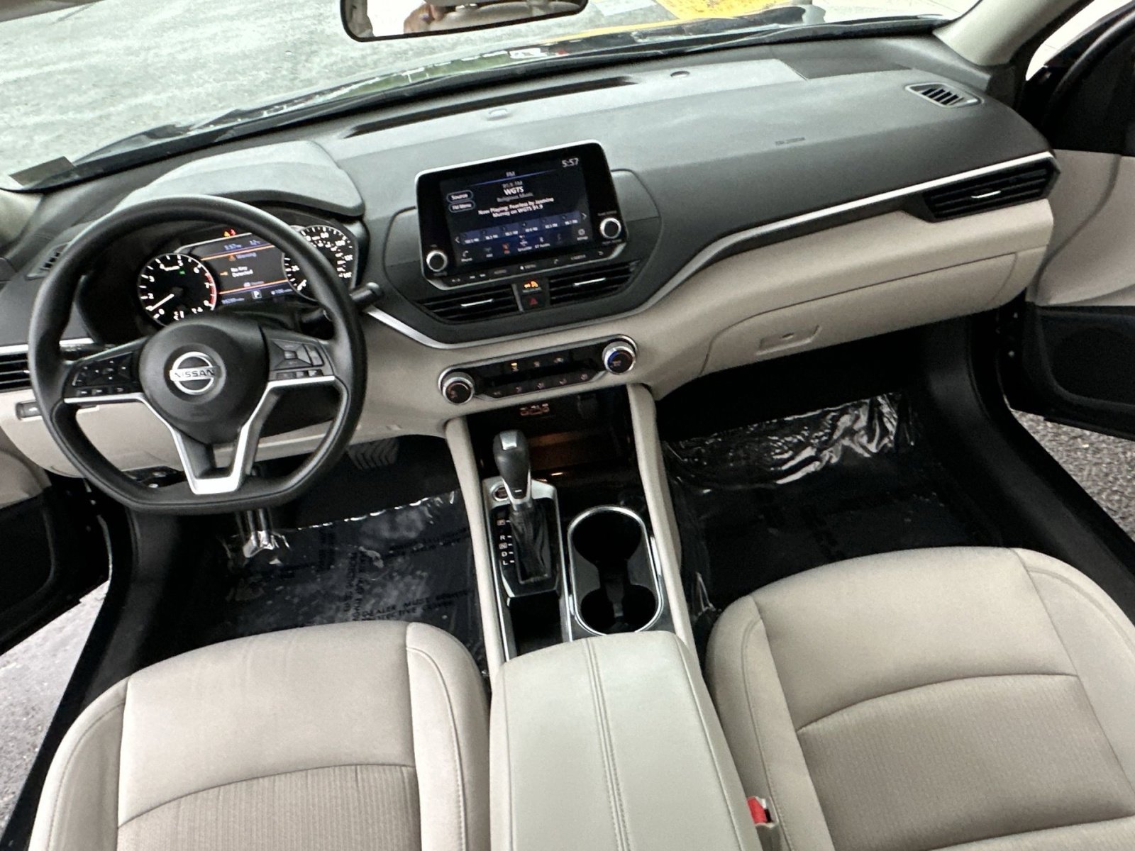 Used 2021 Nissan Altima 2.5 SV FWD image 30