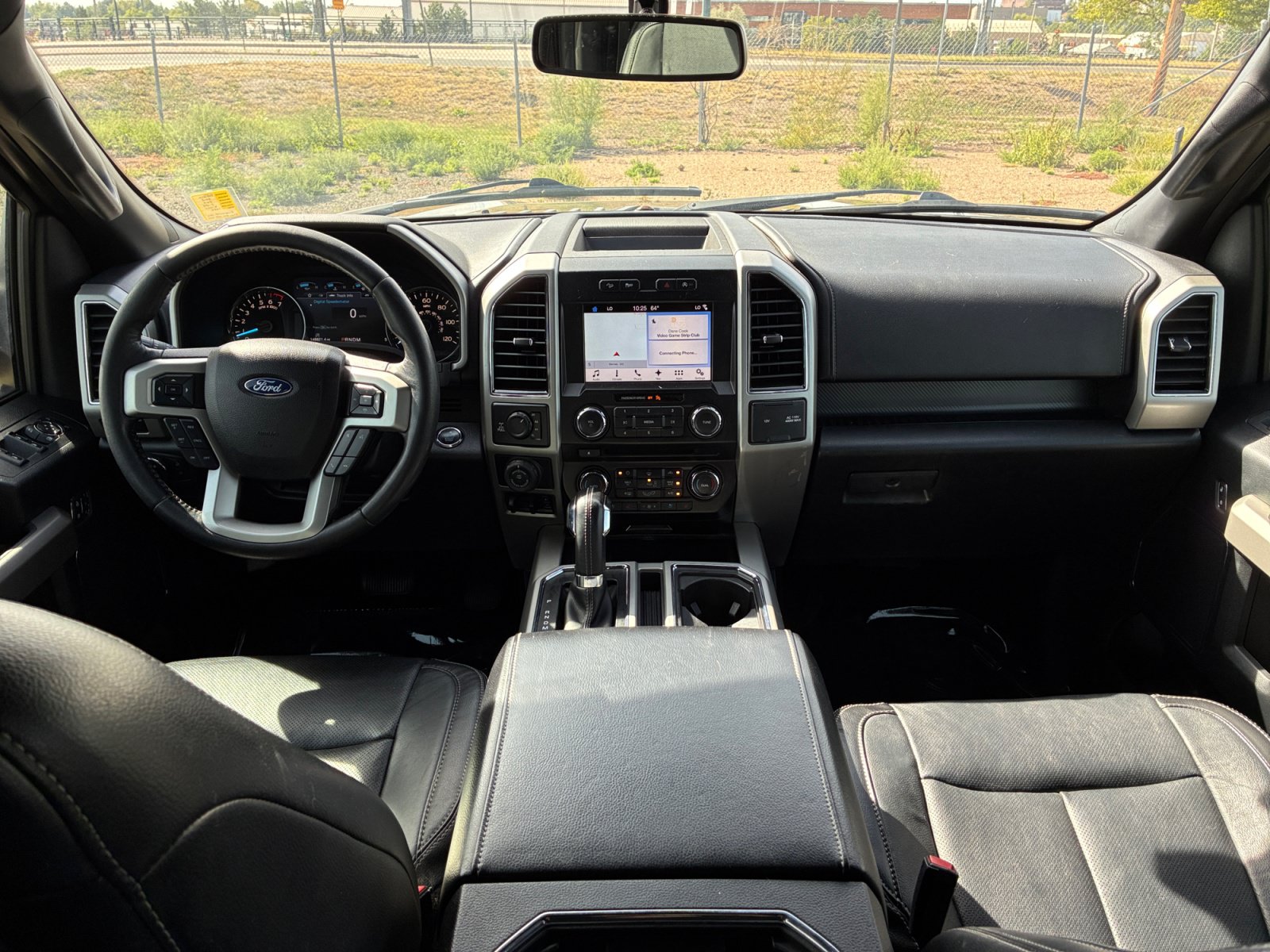Certified 2018 Ford F150 Lariat AWD/4WD image 19