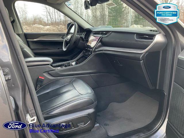 Used 2023 Jeep Grand Cherokee L Limited image 26