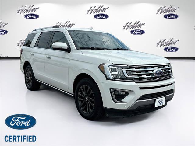 Certified 2020 Ford Expedition Limited w/ Equipment Group 301A