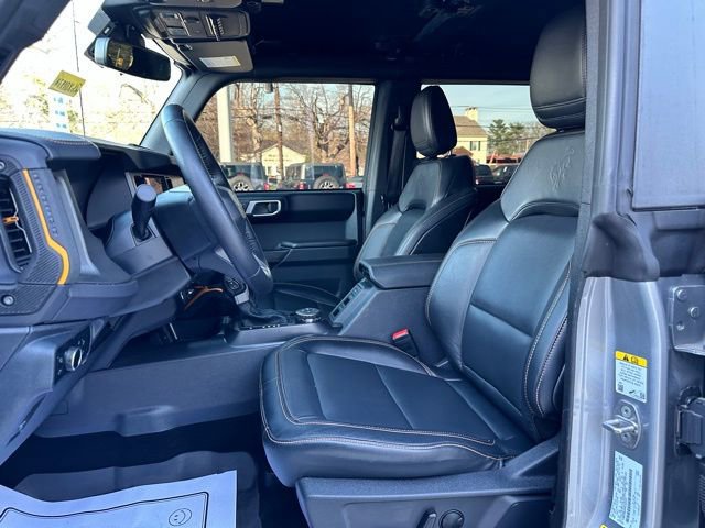 Certified 2024 Ford Bronco Badlands AWD/4WD image 33