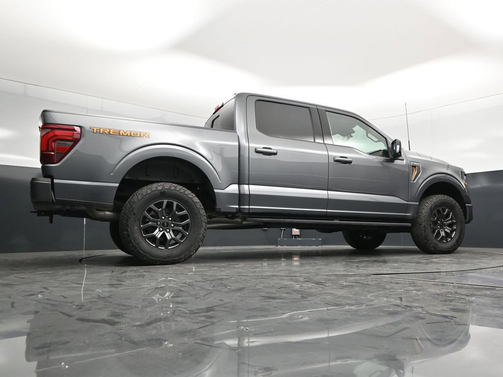 Certified 2024 Ford F150 Tremor w/ Bed Utility Package AWD/4WD image 55