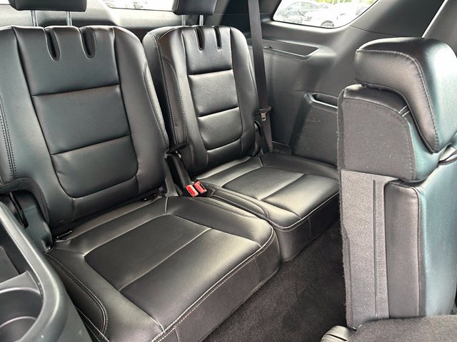 Certified 2019 Ford Explorer Limited w/ Class III Trailer Tow Package AWD/4WD image 10