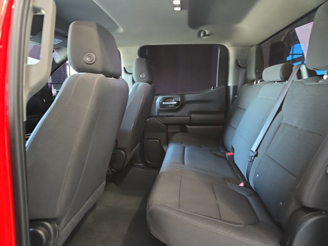 Used 2022 Chevrolet Silverado 1500 Custom w/ Safety Confidence Package image 14