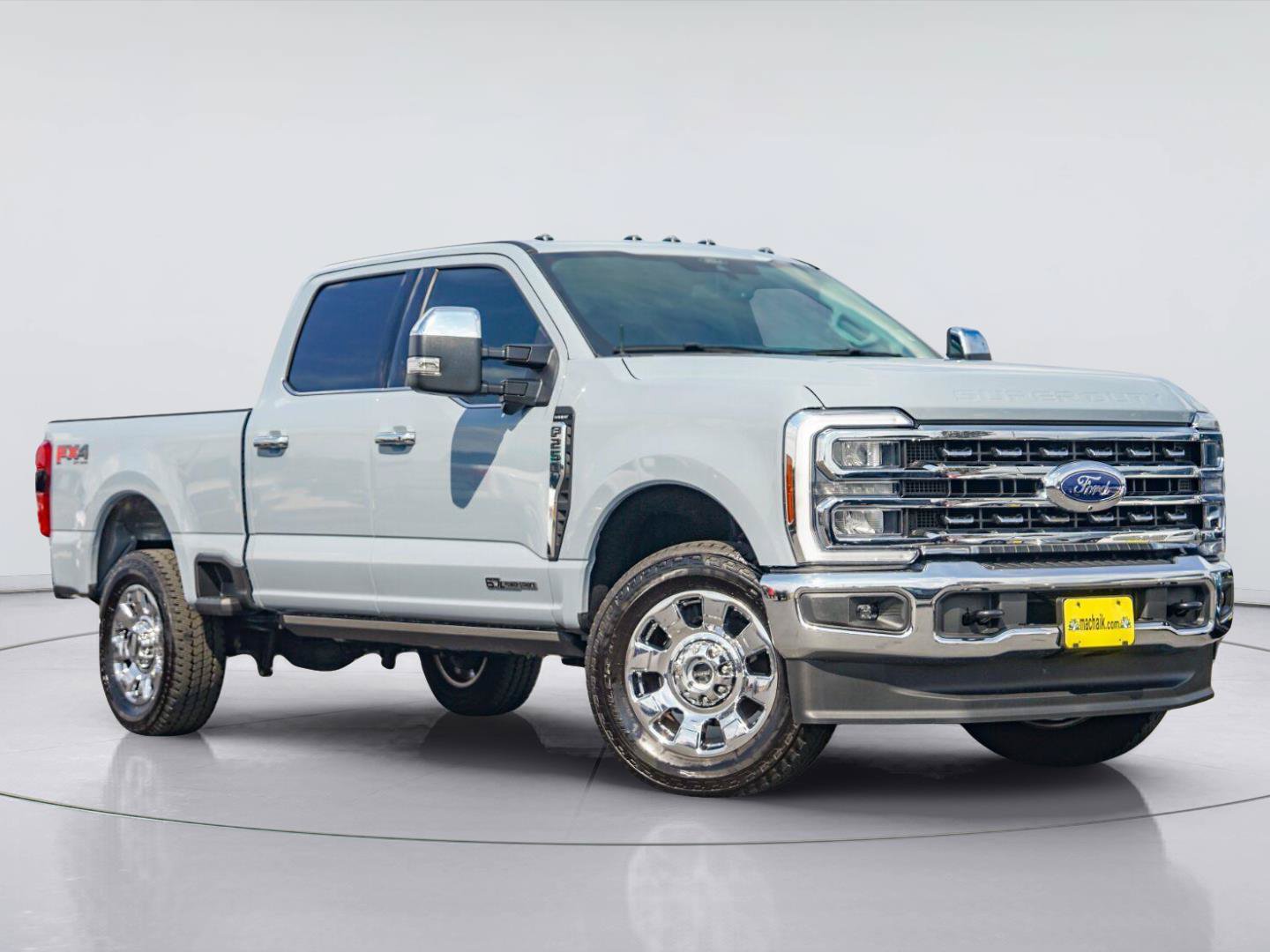 Certified 2026 Ford F250 Lariat w/ Chrome Package