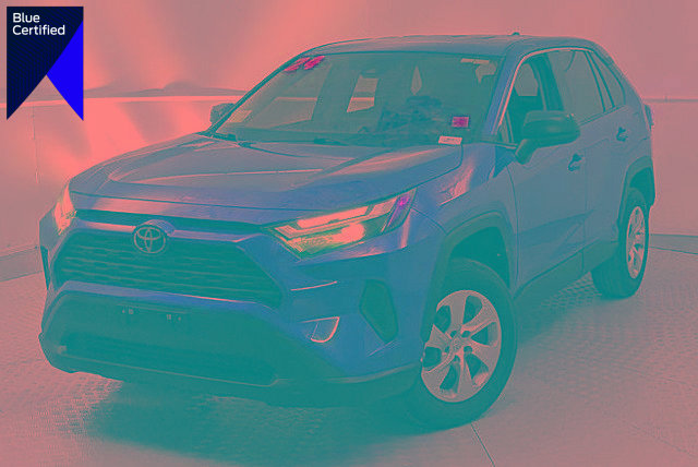 Used 2024 Toyota RAV4 LE