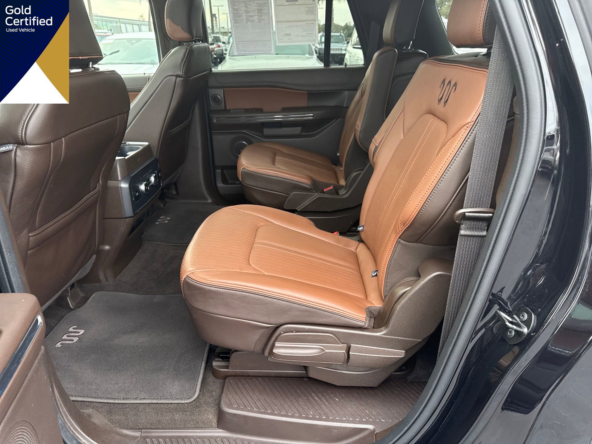 Certified 2024 Ford Expedition Max King Ranch image 29