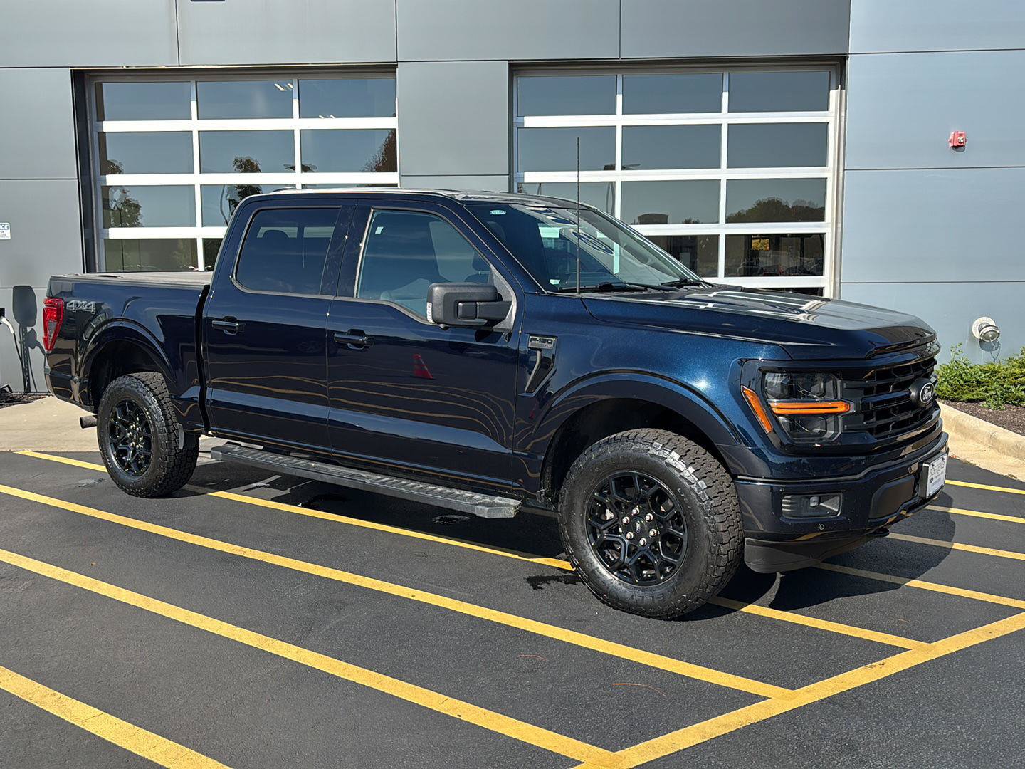 Certified 2024 Ford F150 XLT w/ Equipment Group 302A MID AWD/4WD image 2