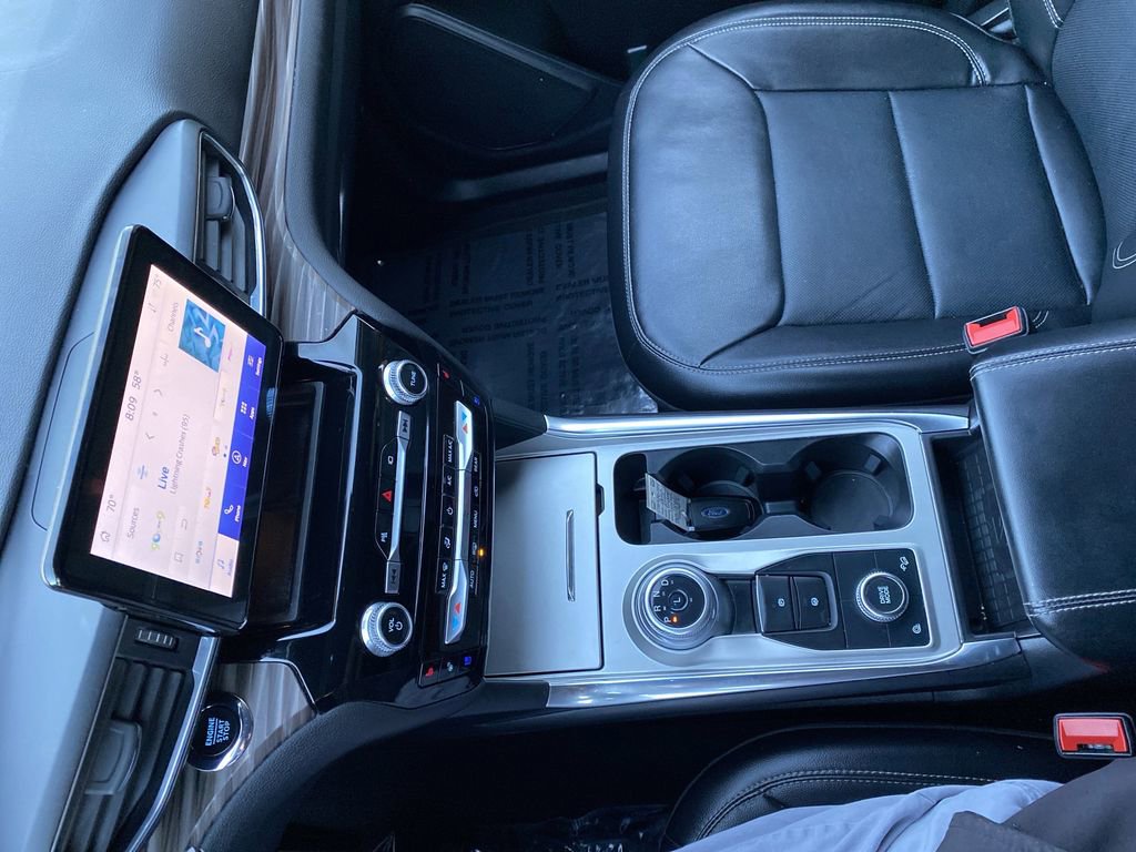Certified 2023 Ford Explorer Limited image 25