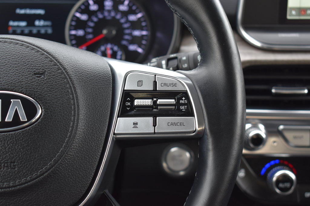 Used 2021 Kia Telluride SX w/ Towing Package AWD/4WD image 17