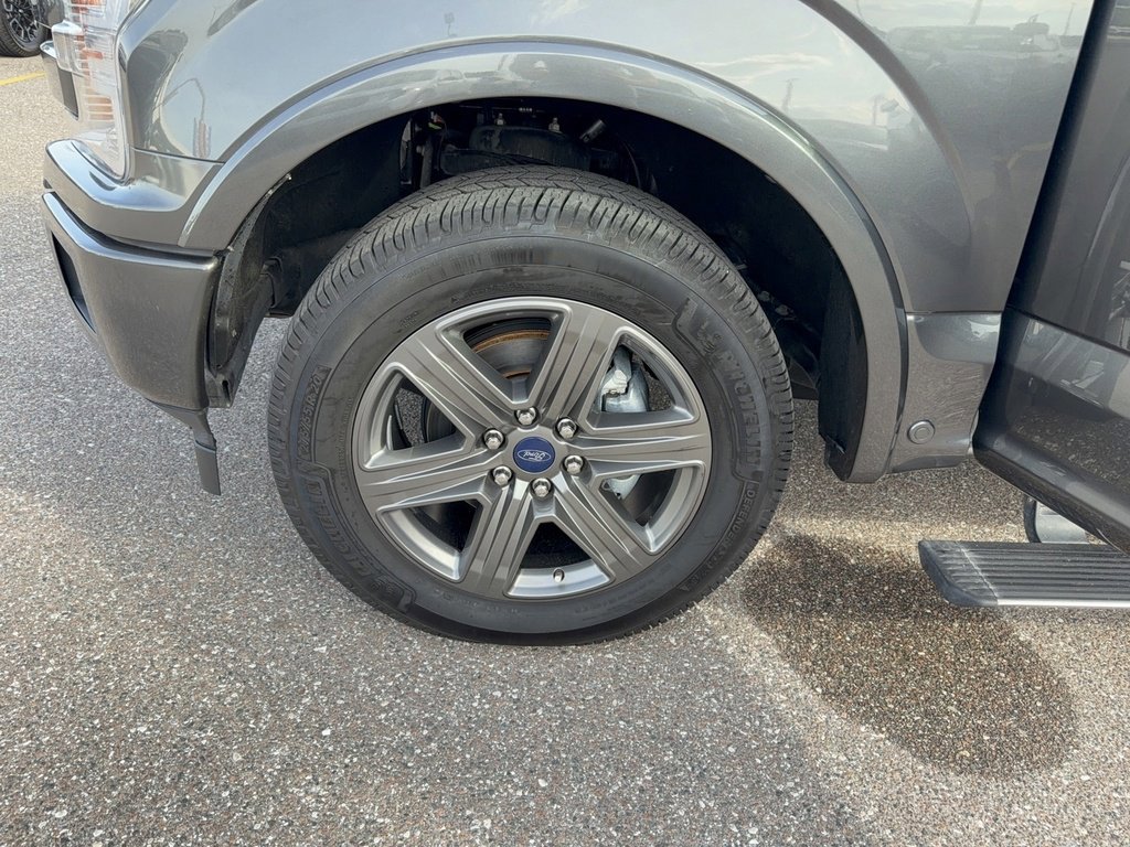 Certified 2020 Ford F150 Lariat w/ Equipment Group 502A Luxury image 39