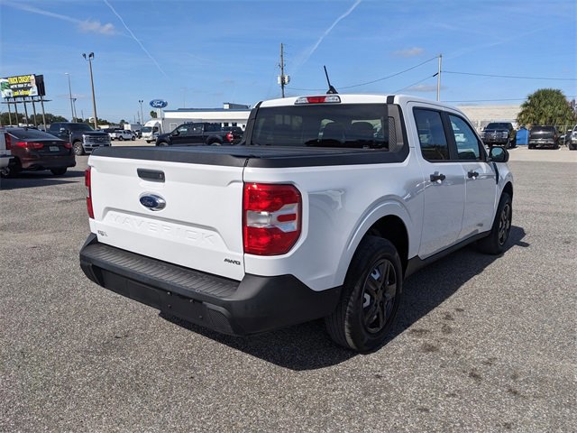 Certified 2022 Ford Maverick XL w/ Equipment Group 100A Standard image 5