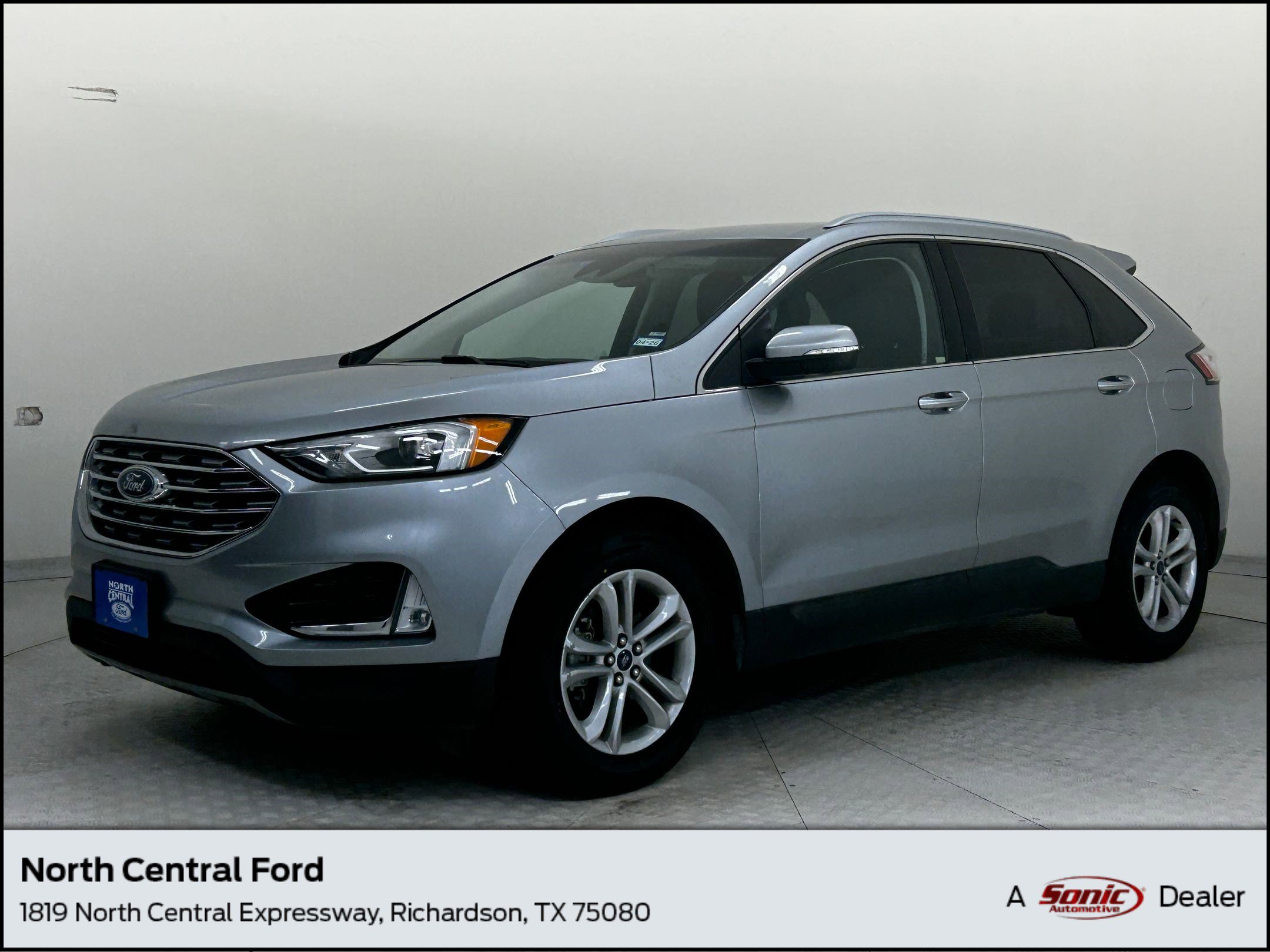 Certified 2020 Ford Edge SEL w/ Convenience Package