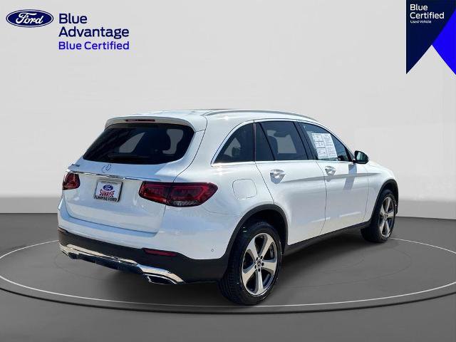 Used 2022 Mercedes-Benz GLC 300 w/ Premium Package Lite image 5