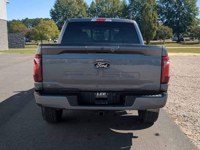 Certified 2024 Ford F150 XLT w/ Equipment Group 302A MID AWD/4WD image 4
