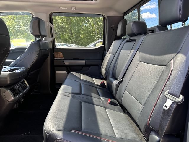 Certified 2022 Ford F150 Lariat w/ Equipment Group 502A High AWD/4WD image 21