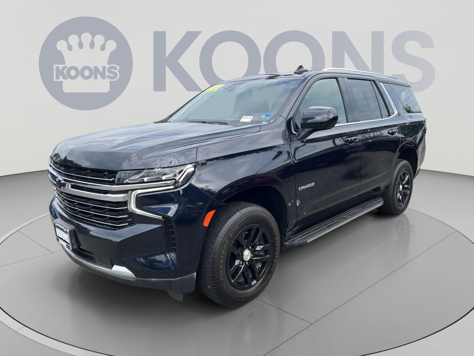 Used 2021 Chevrolet Tahoe LT