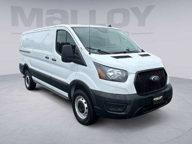 Certified 2023 Ford Transit 350 Low Roof w/ Load Area Protection Package RWD image 7