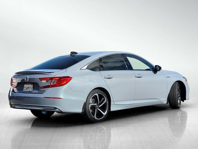 Used 2022 Honda Accord Sport image 3