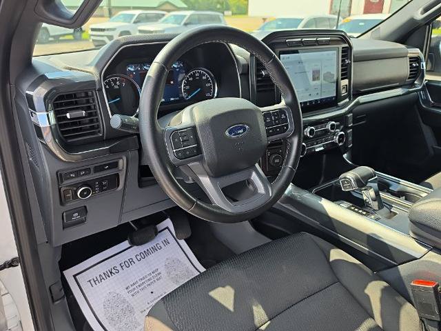 Certified 2023 Ford F150 XLT w/ Equipment Group 302A High AWD/4WD image 19