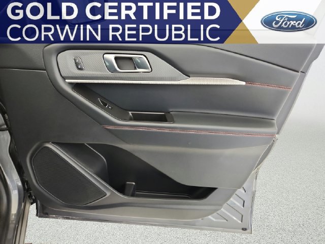 Certified 2026 Ford Explorer ST-Line AWD/4WD image 31