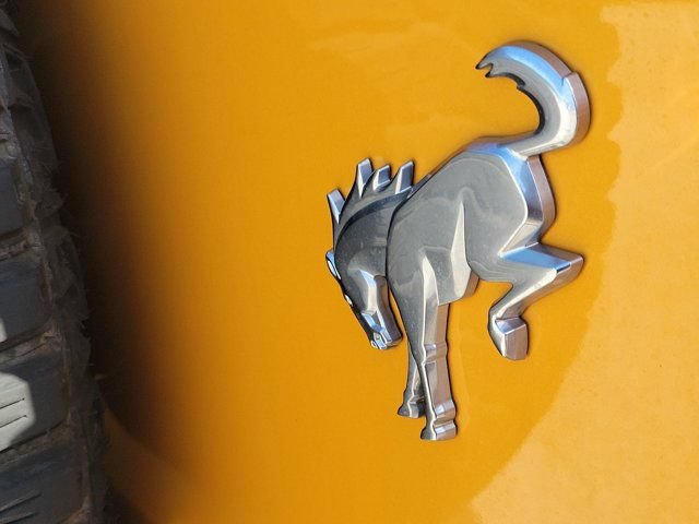Certified 2022 Ford Bronco Badlands AWD/4WD image 7