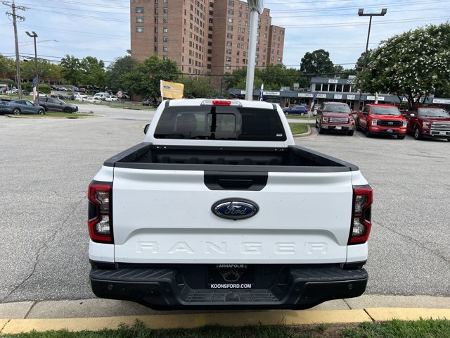 Certified 2024 Ford Ranger Lariat image 4