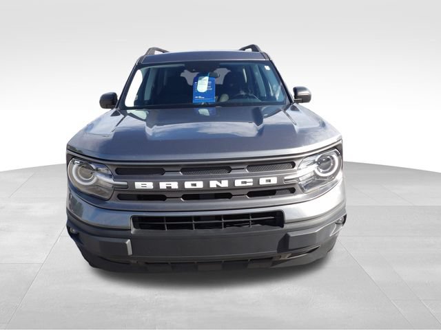 Certified 2022 Ford Bronco Sport Big Bend w/ Convenience Package AWD/4WD image 2