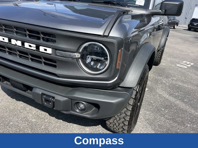 Certified 2023 Ford Bronco Black Diamond AWD/4WD image 10