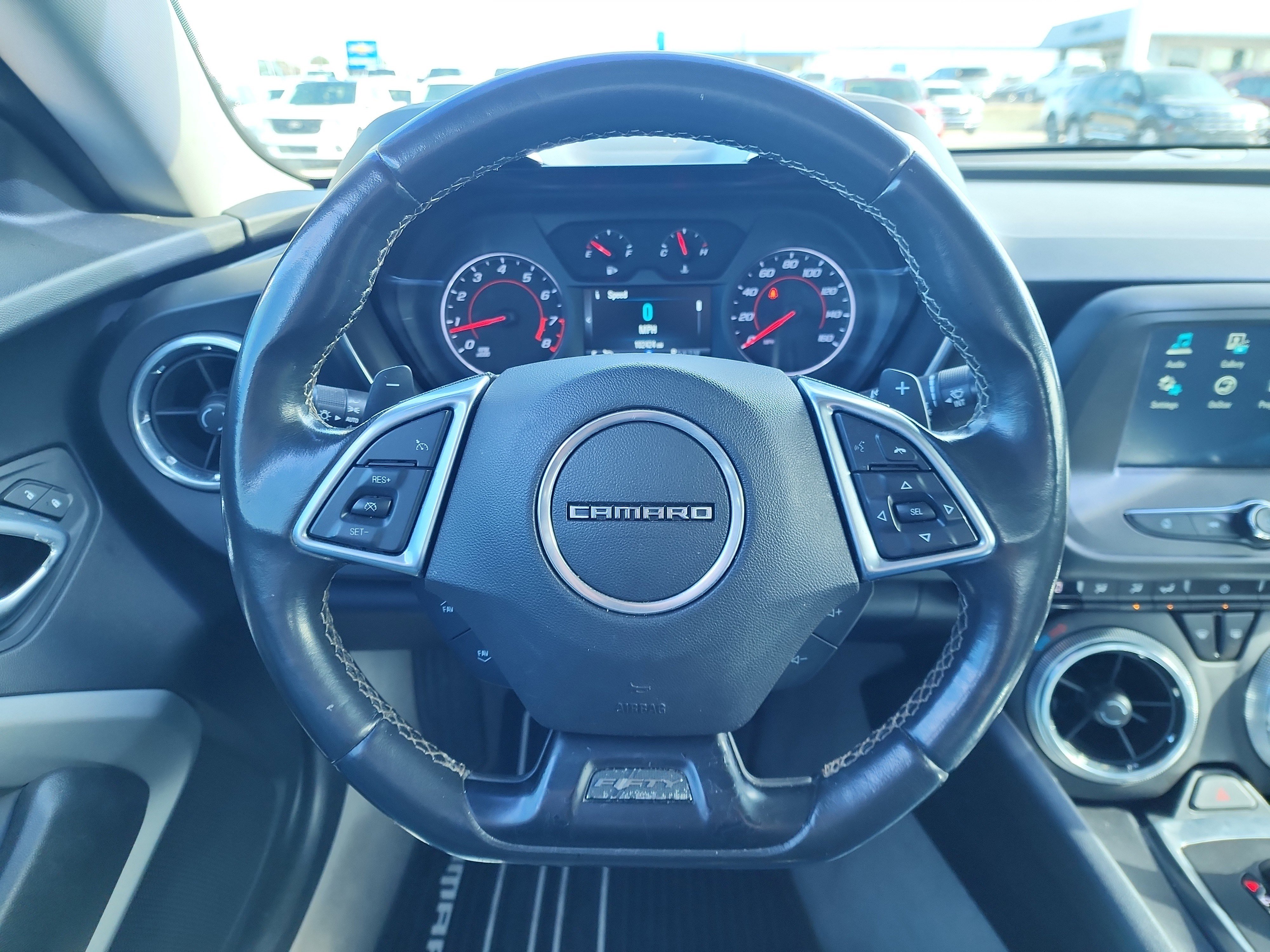 Used 2017 Chevrolet Camaro LT w/ RS Package image 17