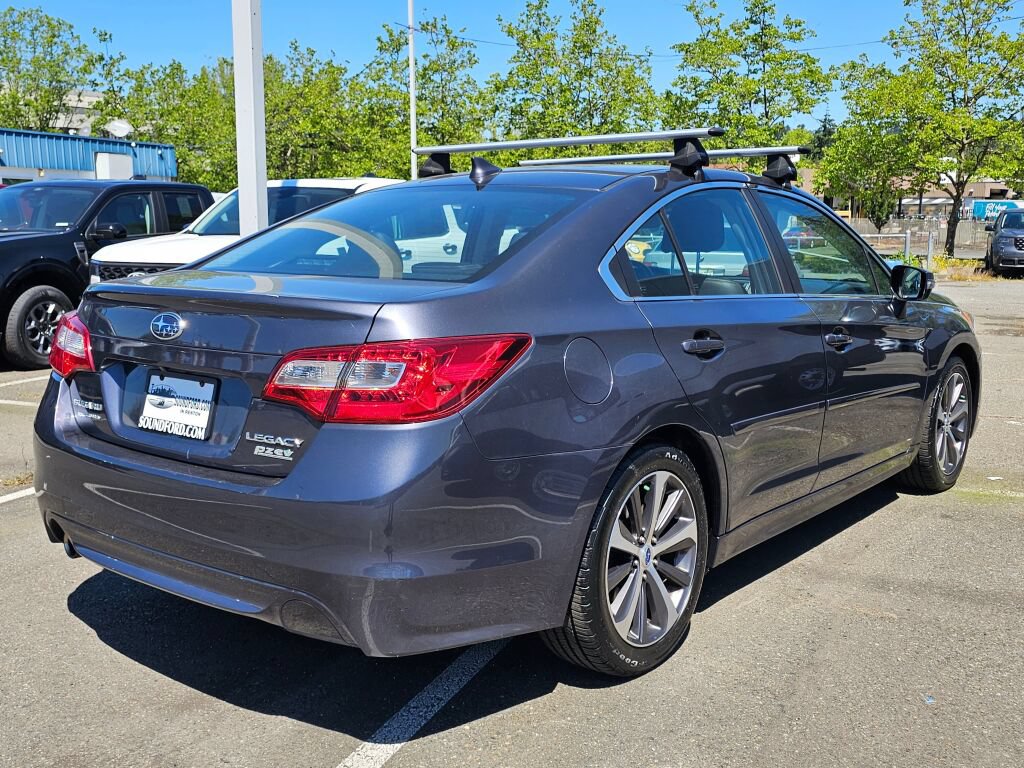Used 2017 Subaru Legacy 2.5i Limited AWD/4WD image 6