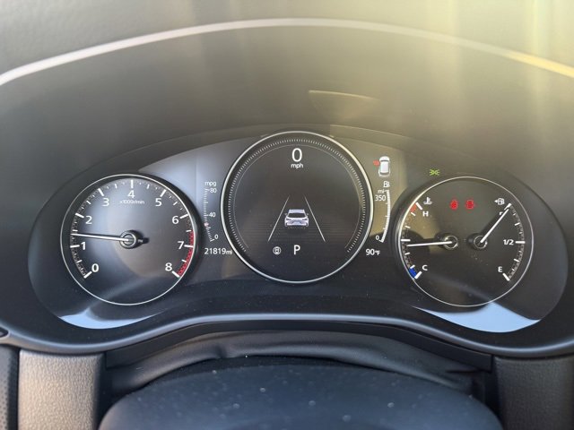 Used 2024 MAZDA CX-50 AWD 2.5 S w/ Cargo Package image 10