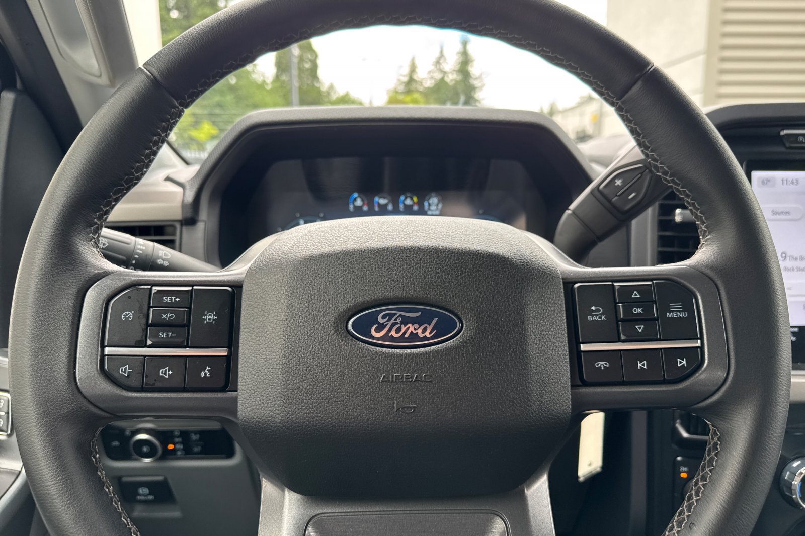 Certified 2024 Ford F150 XLT AWD/4WD image 22