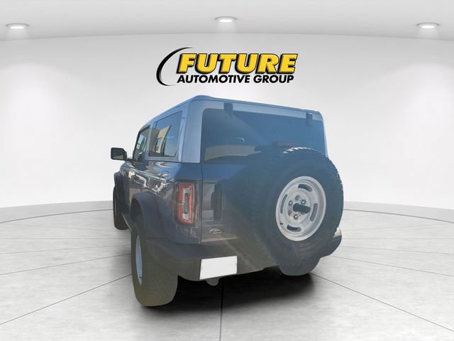 Certified 2024 Ford Bronco Heritage Edition AWD/4WD image 3