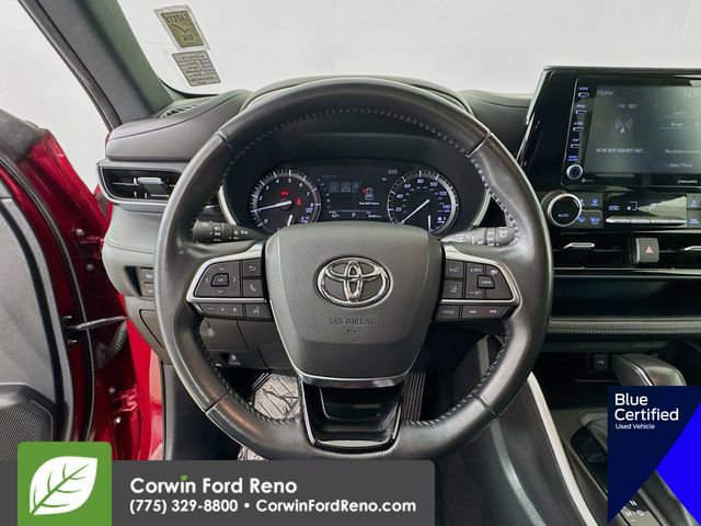 Used 2021 Toyota Highlander XSE image 14