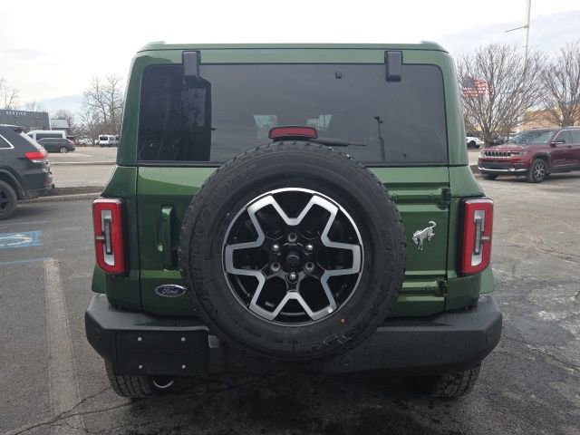 Certified 2025 Ford Bronco Outer Banks image 7