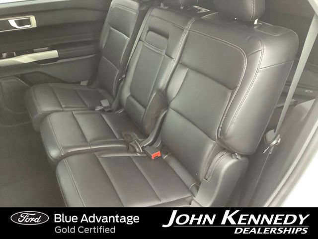Certified 2023 Ford Explorer XLT w/ Equipment Group 202A image 29